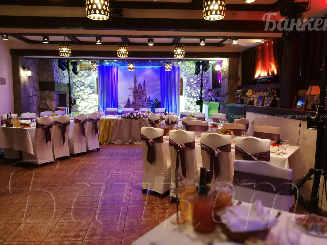 Банкетный зал 2 Банкетный зал 2 — фото 5
