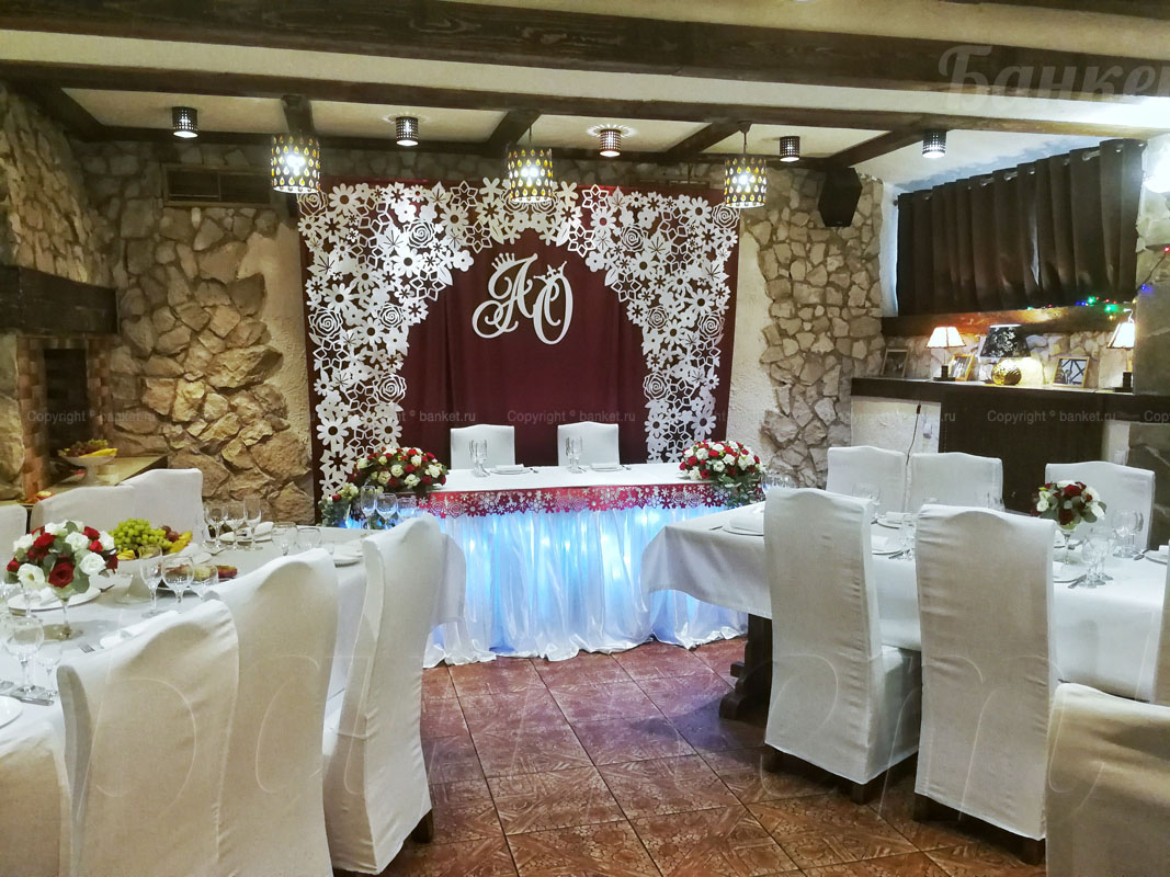 Банкетный зал 2 Банкетный зал 2 — фото 6