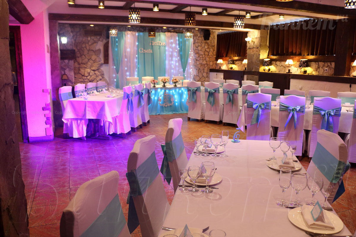 Банкетный зал 2 Банкетный зал 2 — фото 7