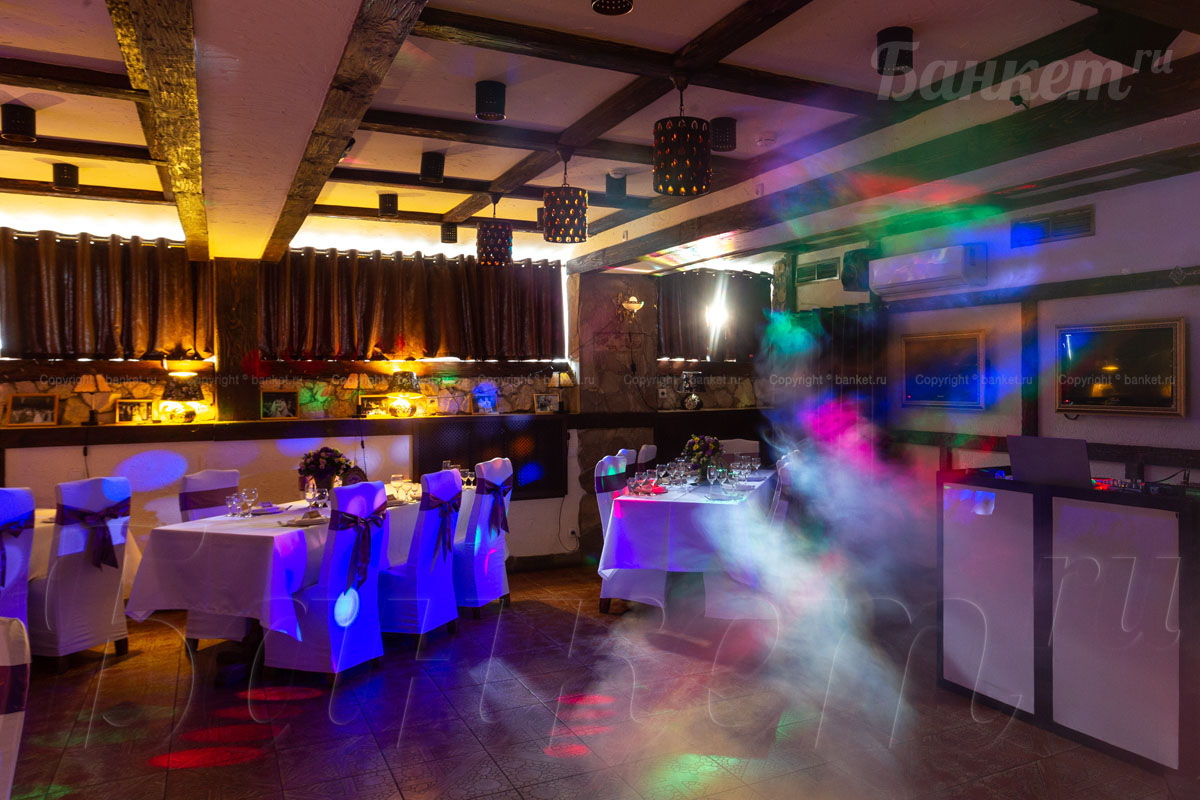 Банкетный зал 2 Банкетный зал 2 — фото 8