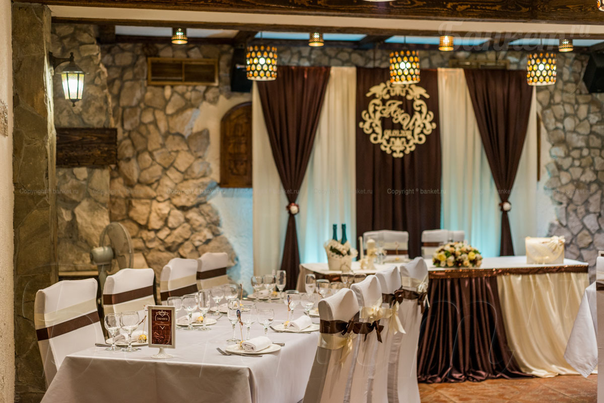 Банкетный зал 2 Банкетный зал 2 — фото 9