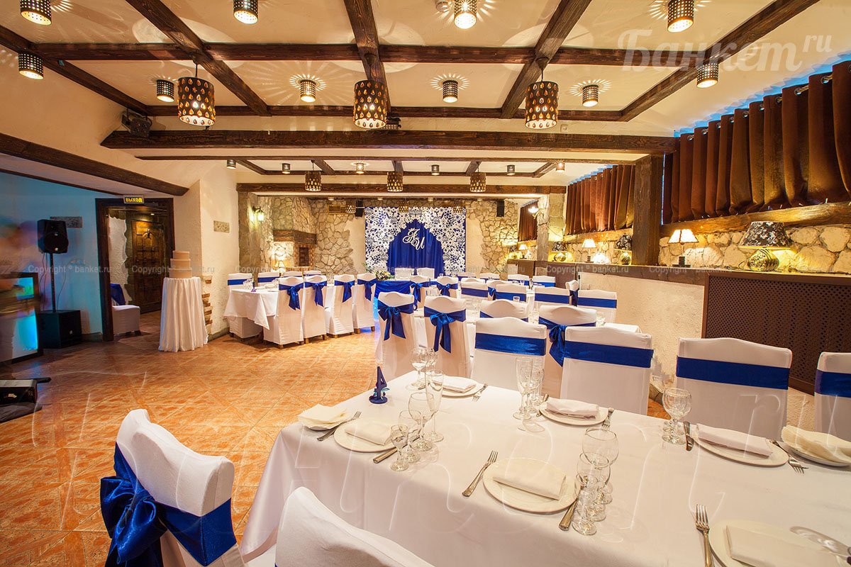 Банкетный зал 2 Банкетный зал 2 — фото 10