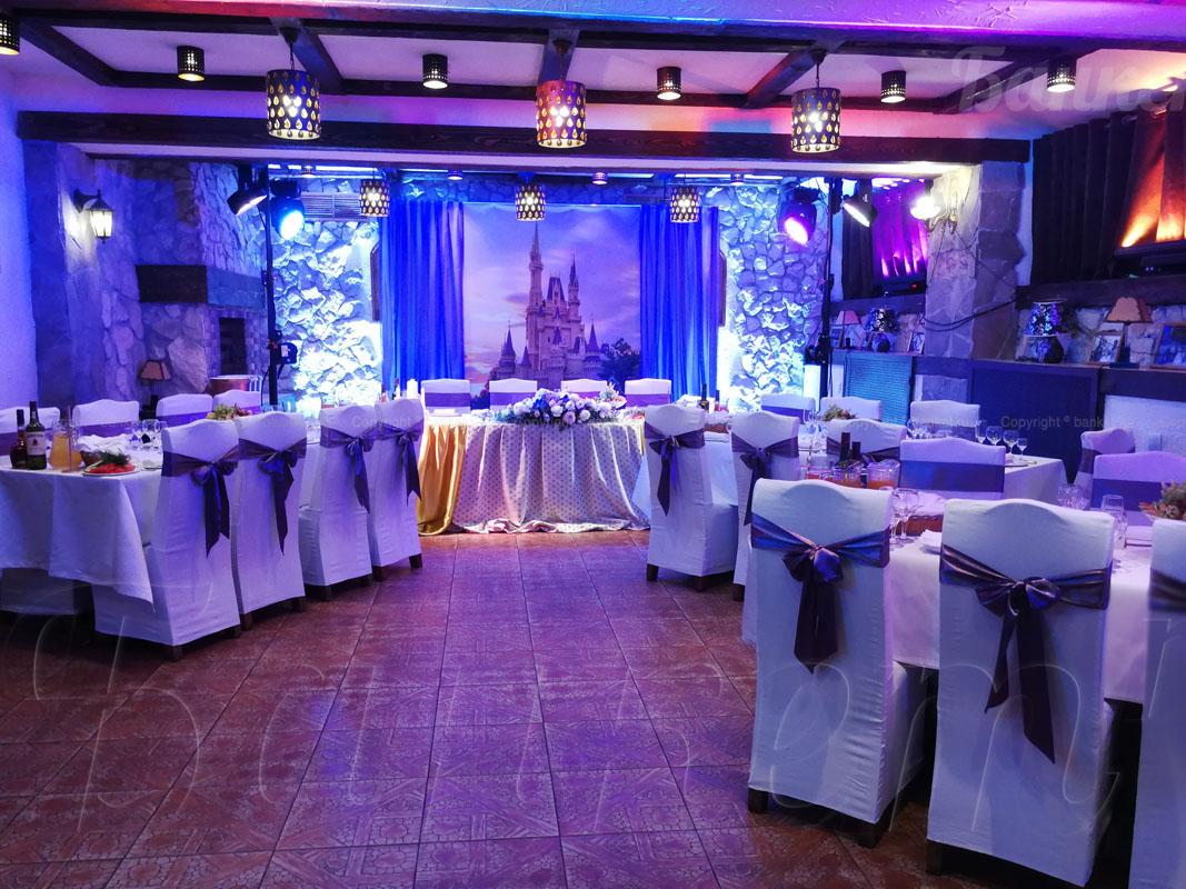 Банкетный зал 2 Банкетный зал 2 — фото 11