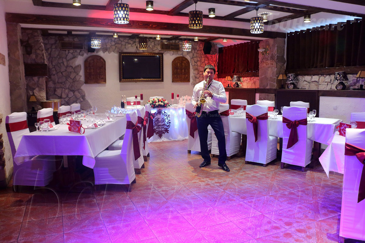 Банкетный зал 2 Банкетный зал 2 — фото 13