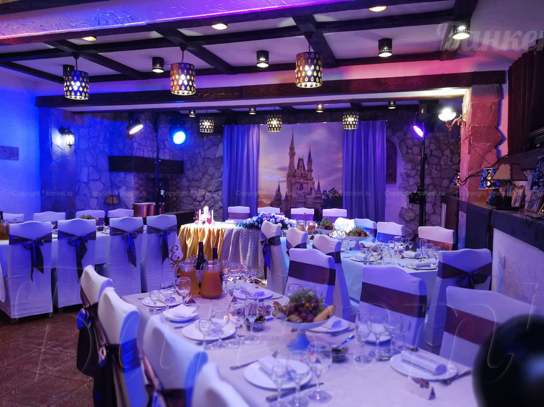 Банкетный зал 2 Банкетный зал 2 — фото 14