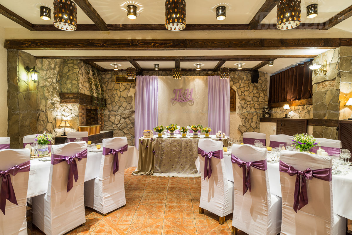 Банкетный зал 2 Банкетный зал 2 — фото 15