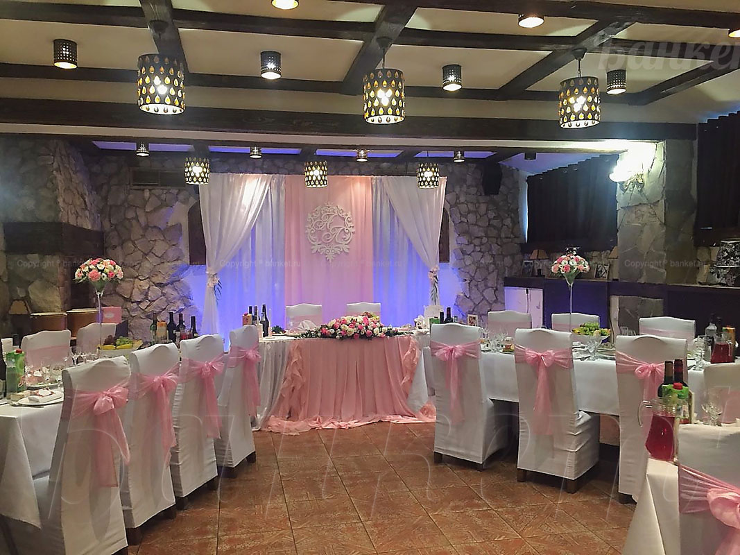 Банкетный зал 2 Банкетный зал 2 — фото 16