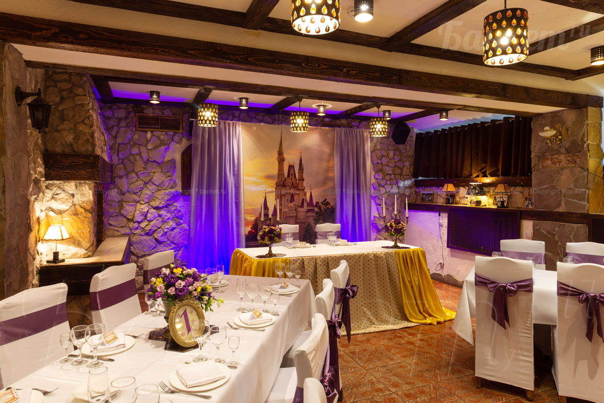 Банкетный зал 2 Банкетный зал 2 — фото 20