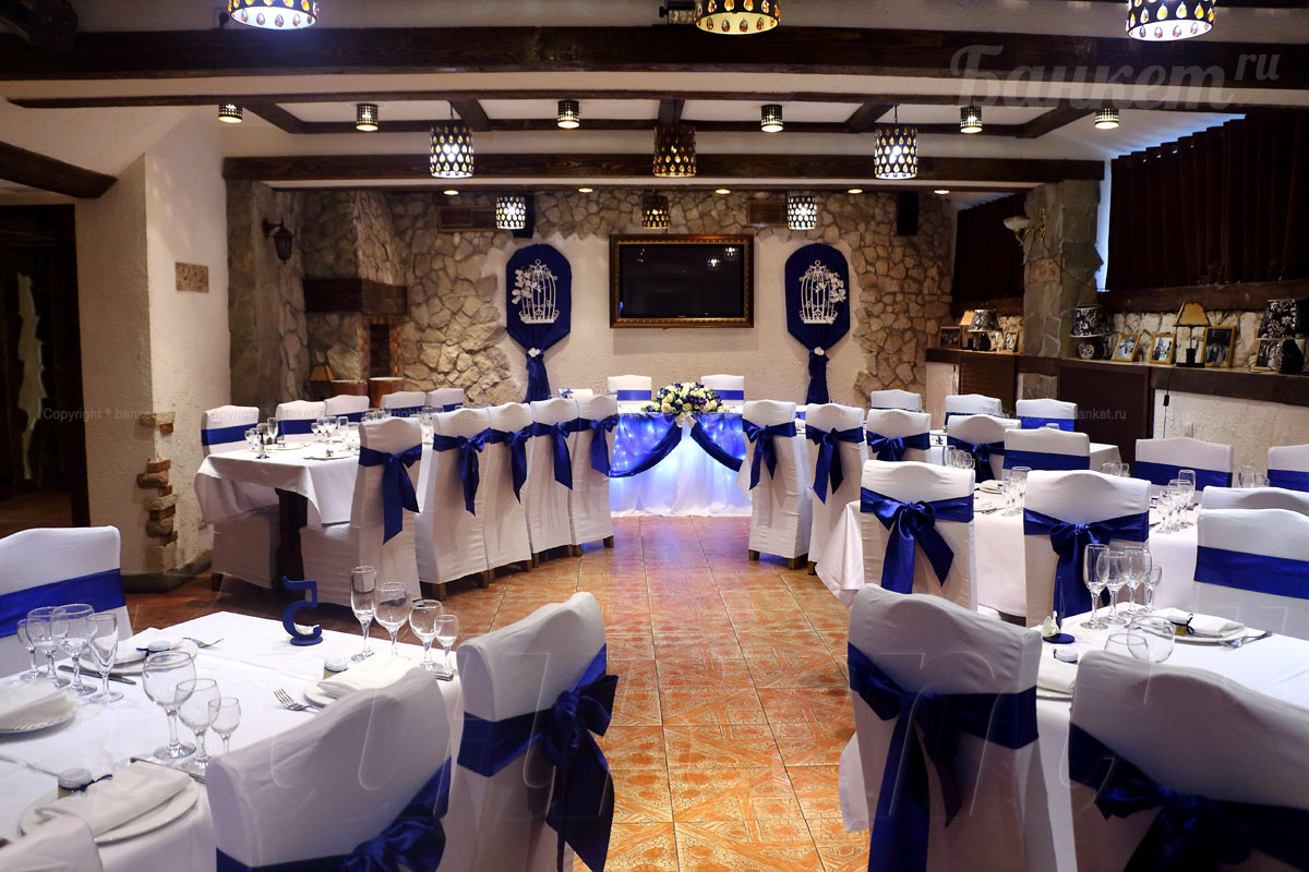 Банкетный зал 2 Банкетный зал 2 — фото 22