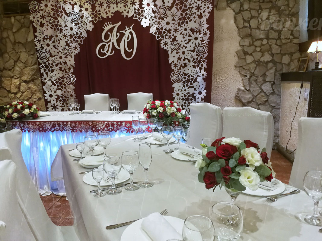 Банкетный зал 2 Банкетный зал 2 — фото 23