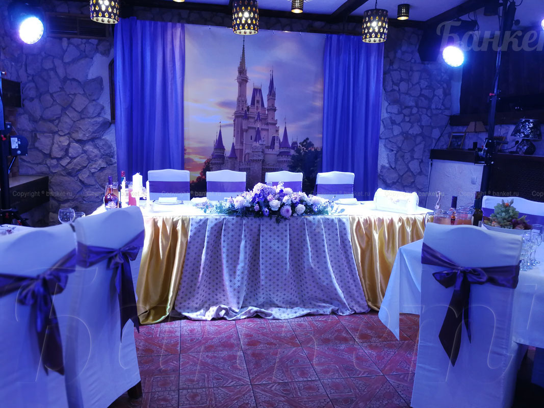 Банкетный зал 2 Банкетный зал 2 — фото 24