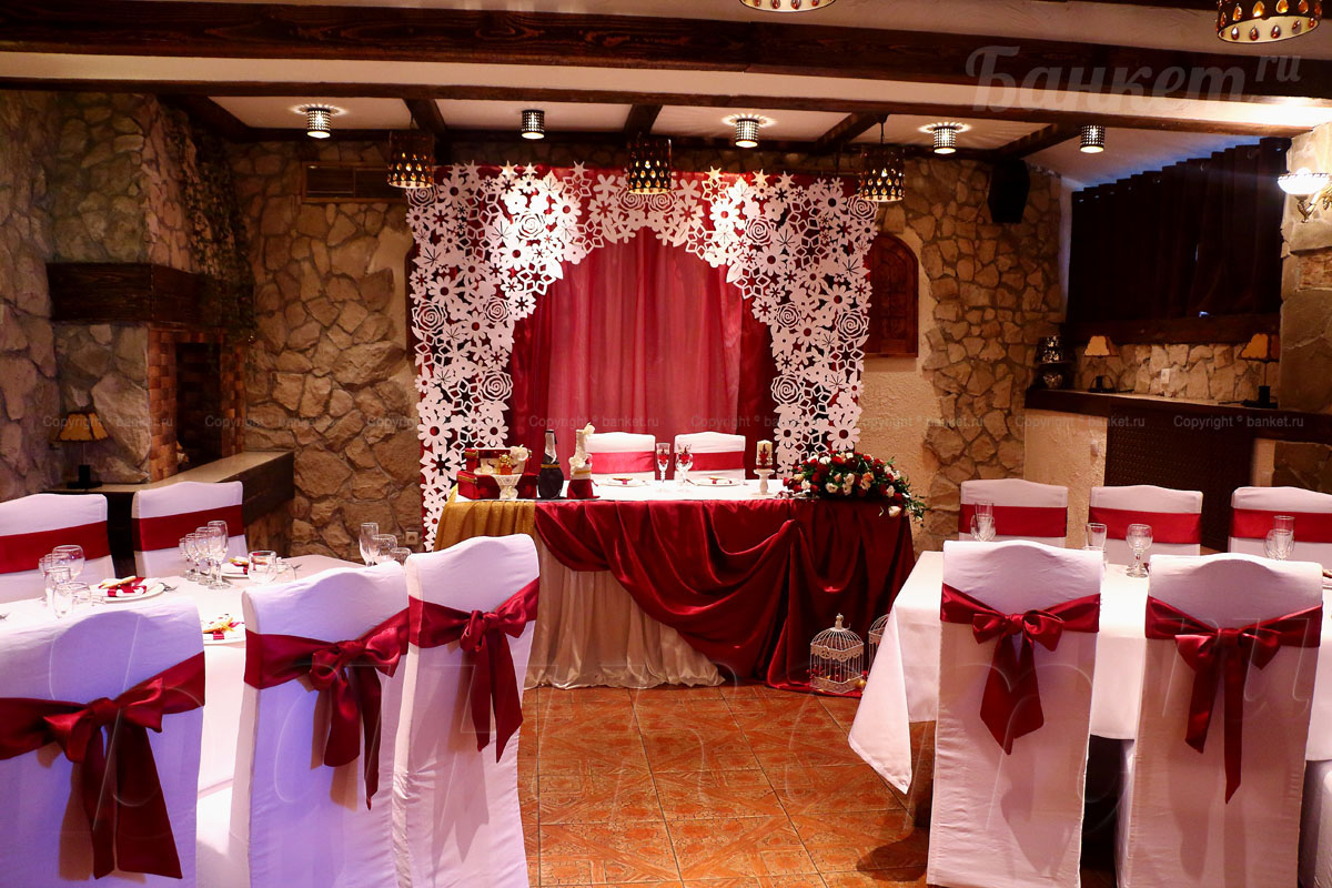 Банкетный зал 2 Банкетный зал 2 — фото 25