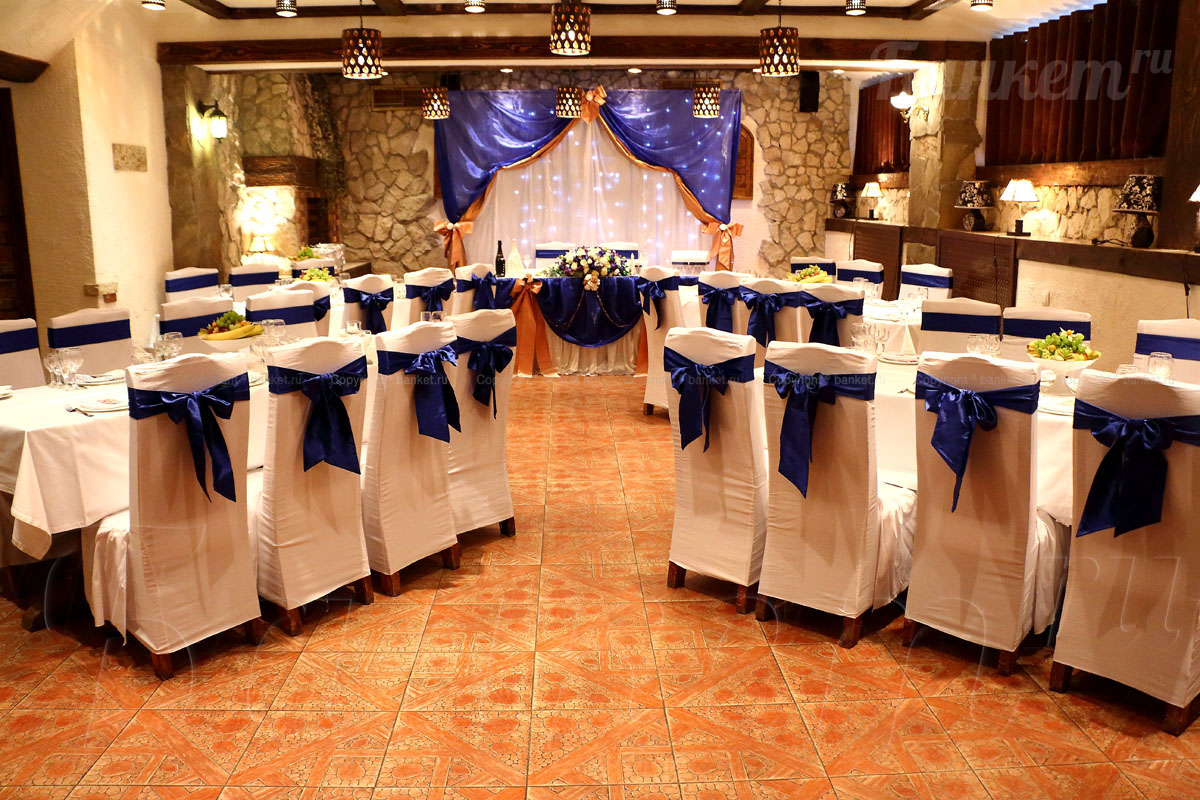 Банкетный зал 2 Банкетный зал 2 — фото 29