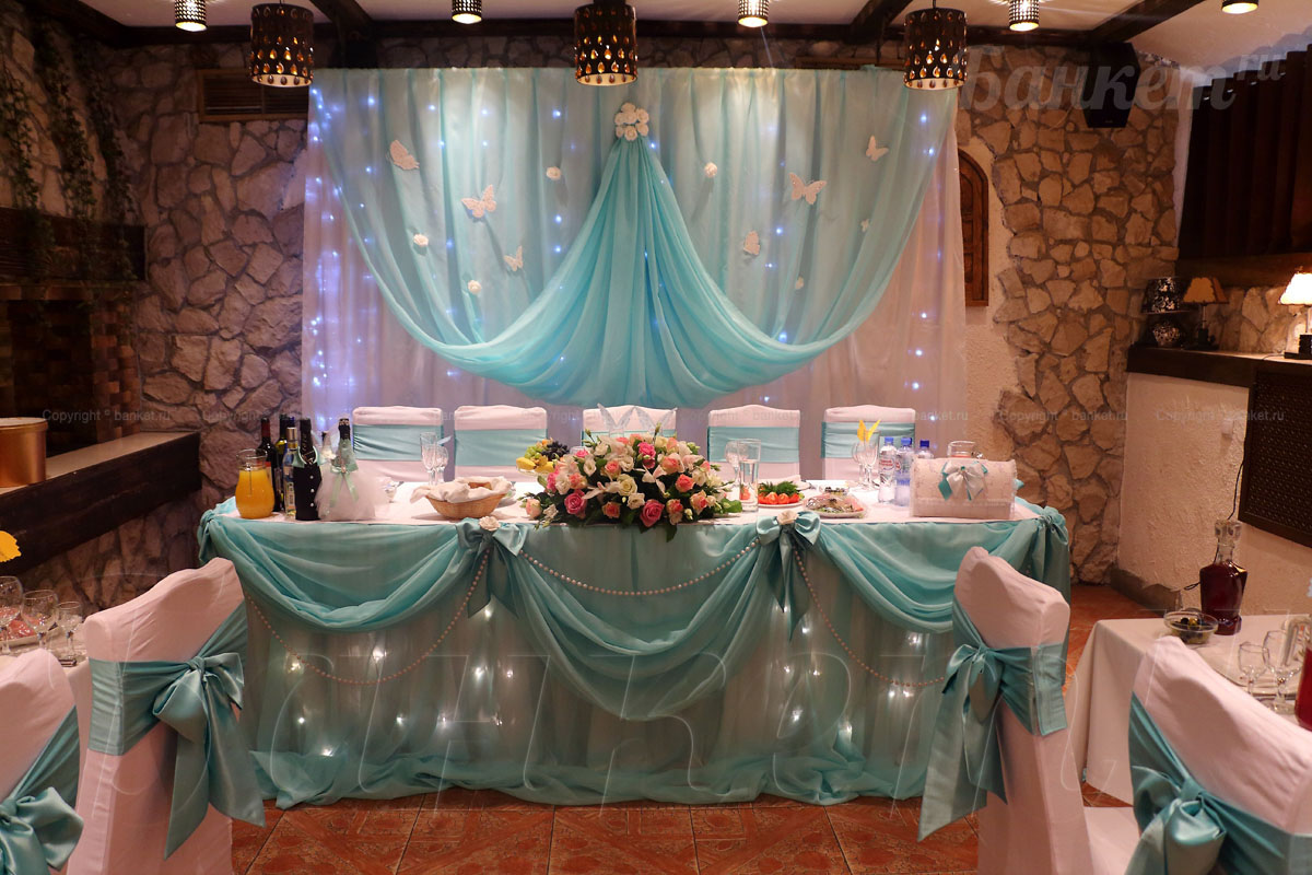 Банкетный зал 2 Банкетный зал 2 — фото 31