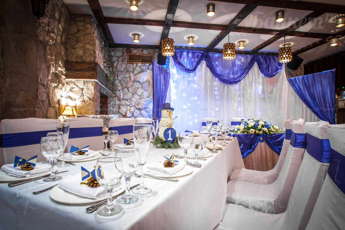 Банкетный зал 2 Банкетный зал 2 — фото 34