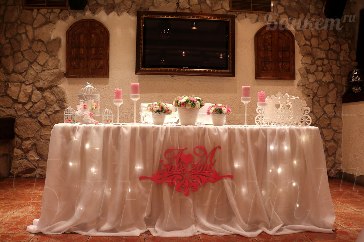 Банкетный зал 2 Банкетный зал 2 — фото 35