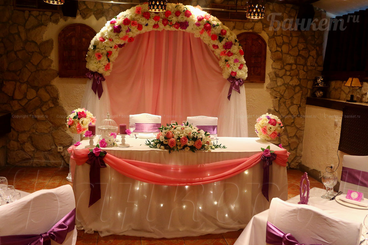 Банкетный зал 2 Банкетный зал 2 — фото 36