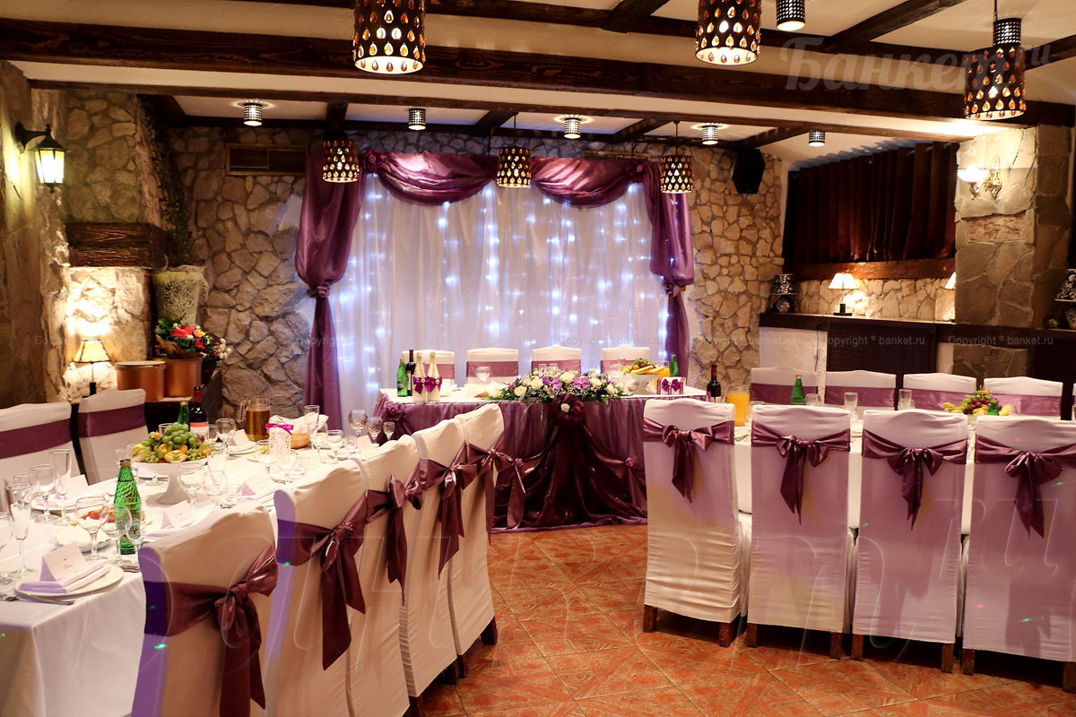 Банкетный зал 2 Банкетный зал 2 — фото 37