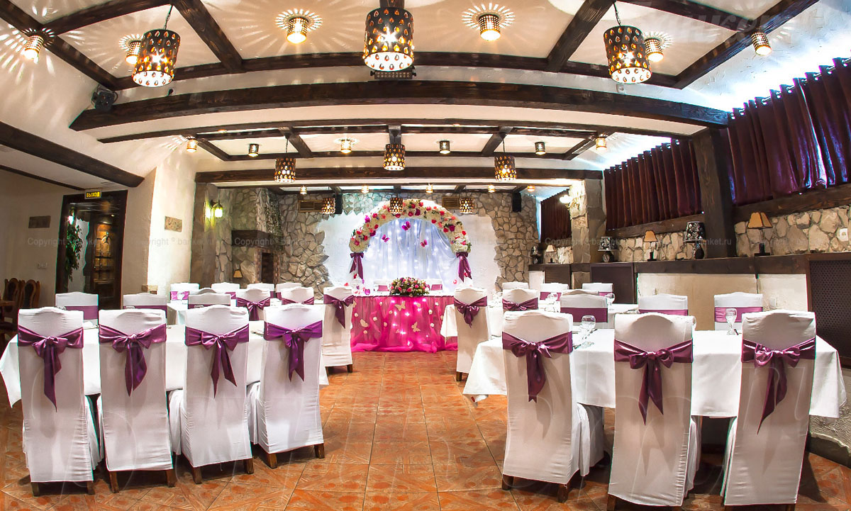 Банкетный зал 2 Банкетный зал 2 — фото 38