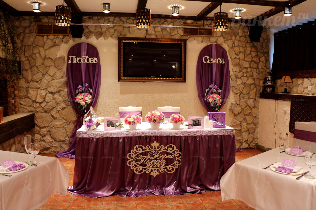 Банкетный зал 2 Банкетный зал 2 — фото 39