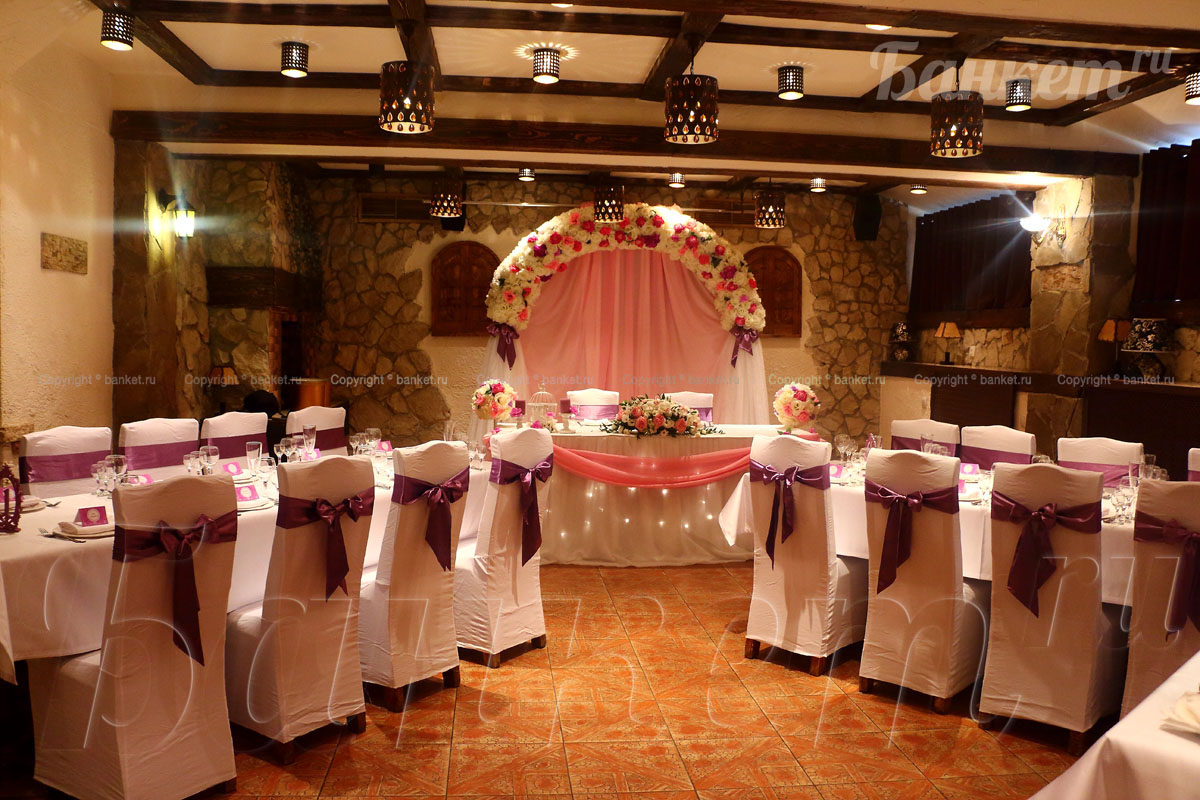 Банкетный зал 2 Банкетный зал 2 — фото 40