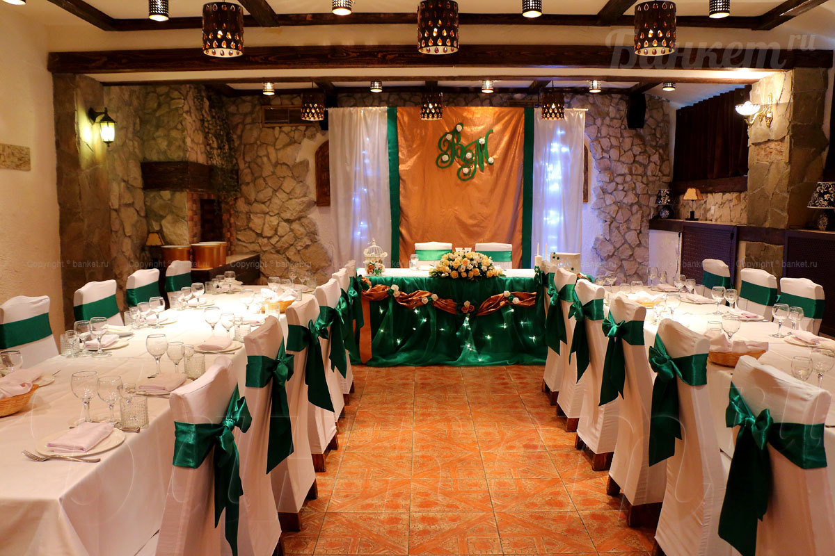 Банкетный зал 2 Банкетный зал 2 — фото 41