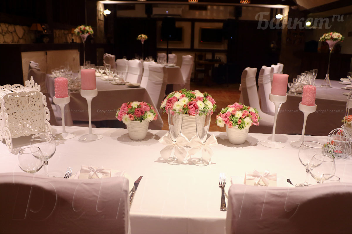 Банкетный зал 2 Банкетный зал 2 — фото 42