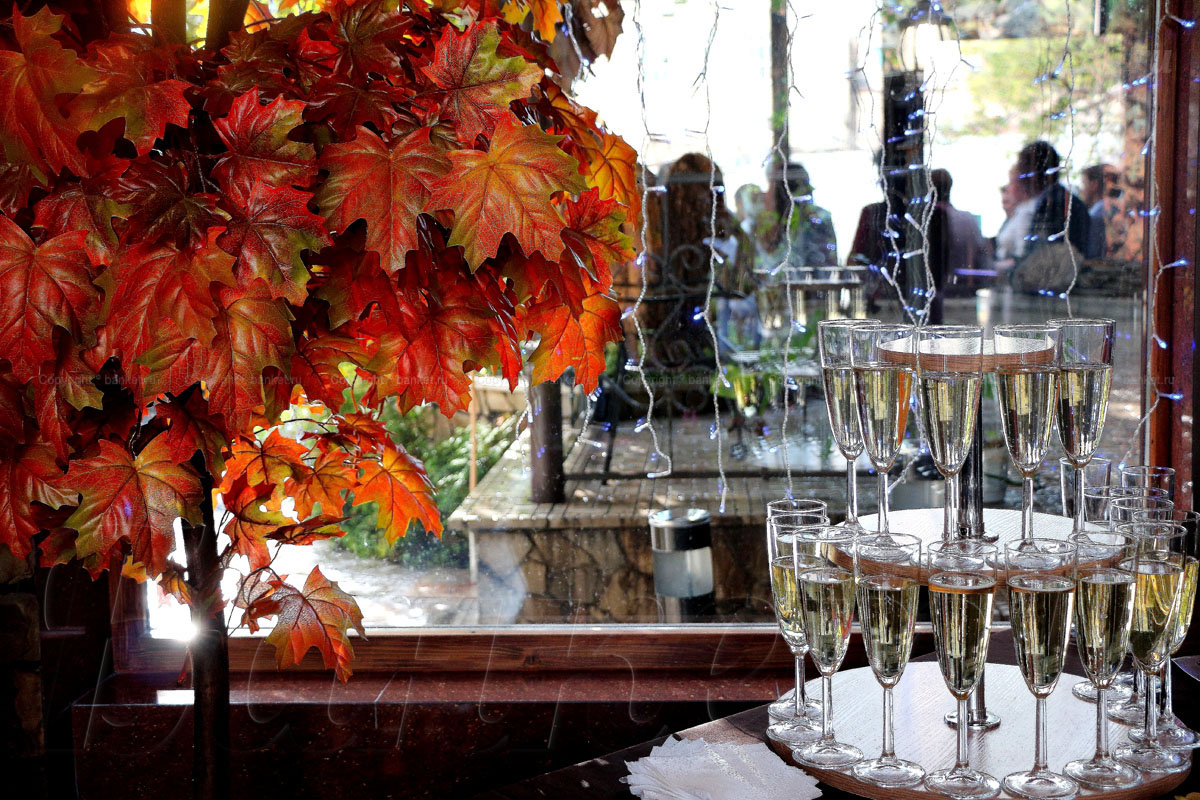 Банкетный зал 2 Банкетный зал 2 — фото 43