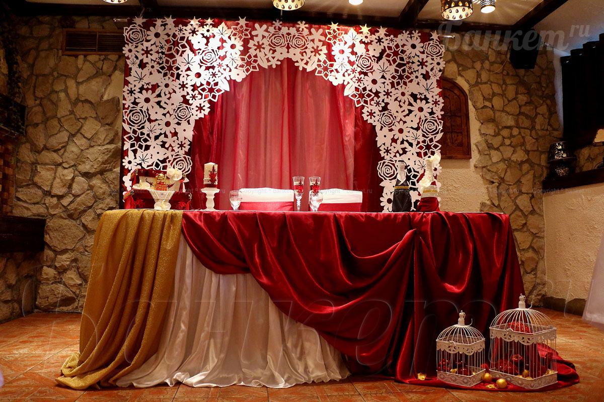 Банкетный зал 2 Банкетный зал 2 — фото 44