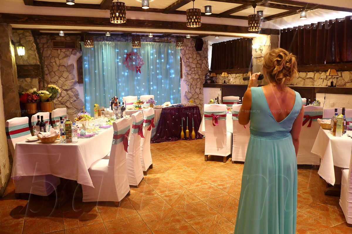 Банкетный зал 2 Банкетный зал 2 — фото 45