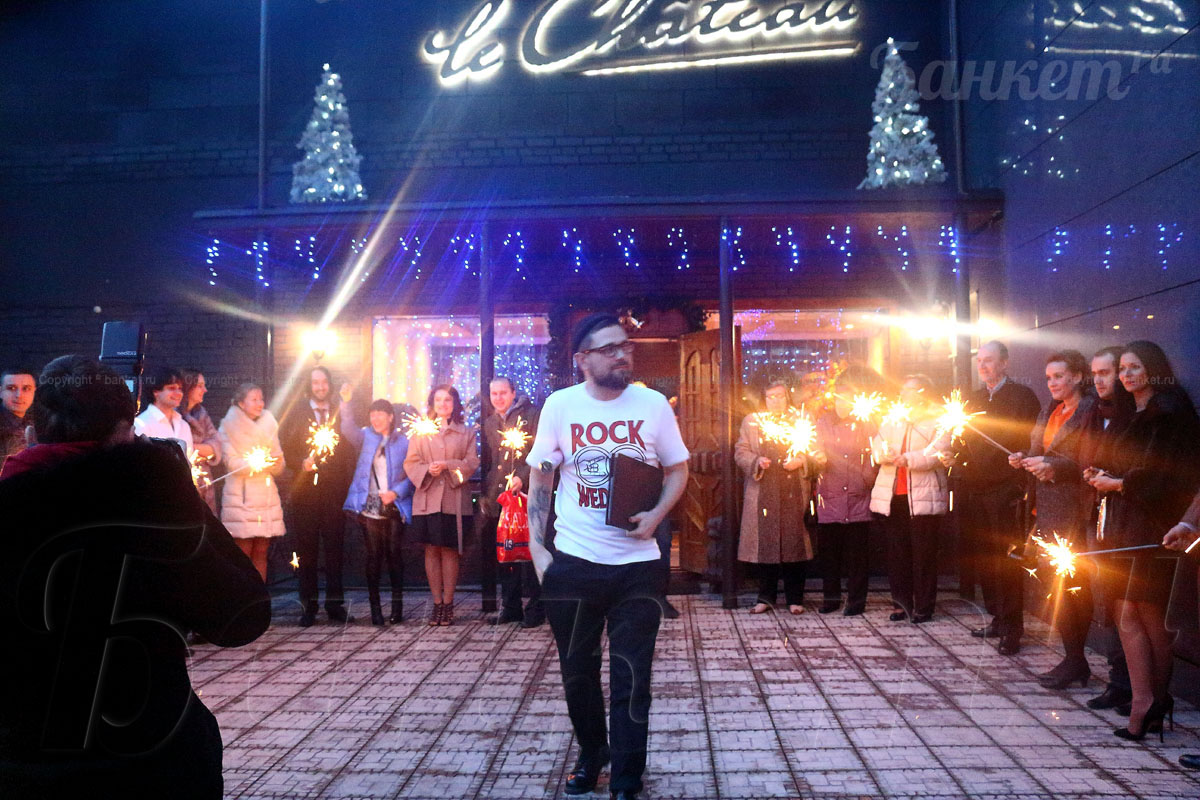 Банкетный зал 2 Банкетный зал 2 — фото 49
