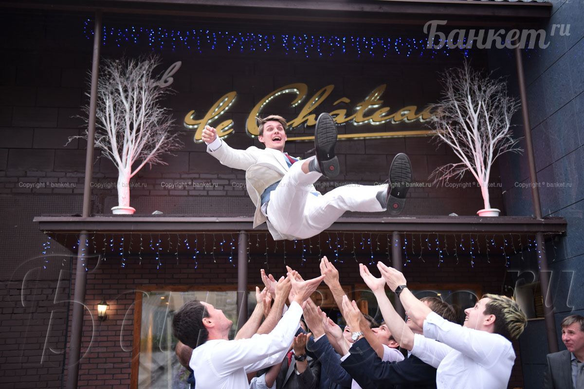 Банкетный зал 2 Банкетный зал 2 — фото 52