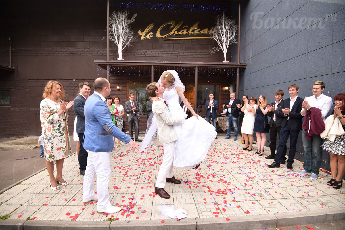 Банкетный зал 2 Банкетный зал 2 — фото 54