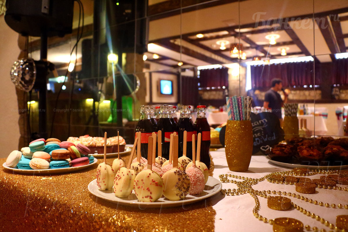 Банкетный зал 2 Банкетный зал 2 — фото 56