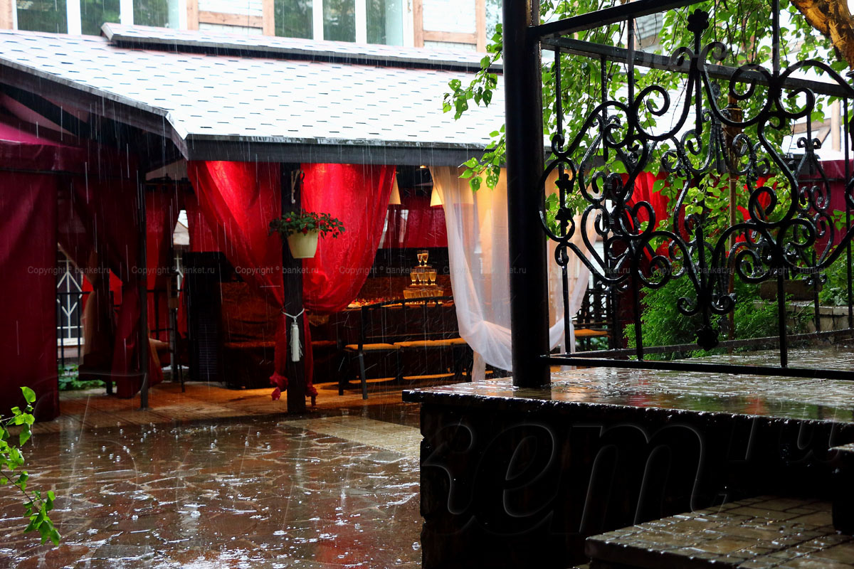 Веранда — фото 12