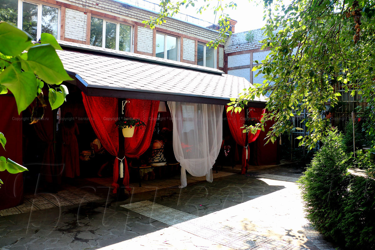 Веранда — фото 16