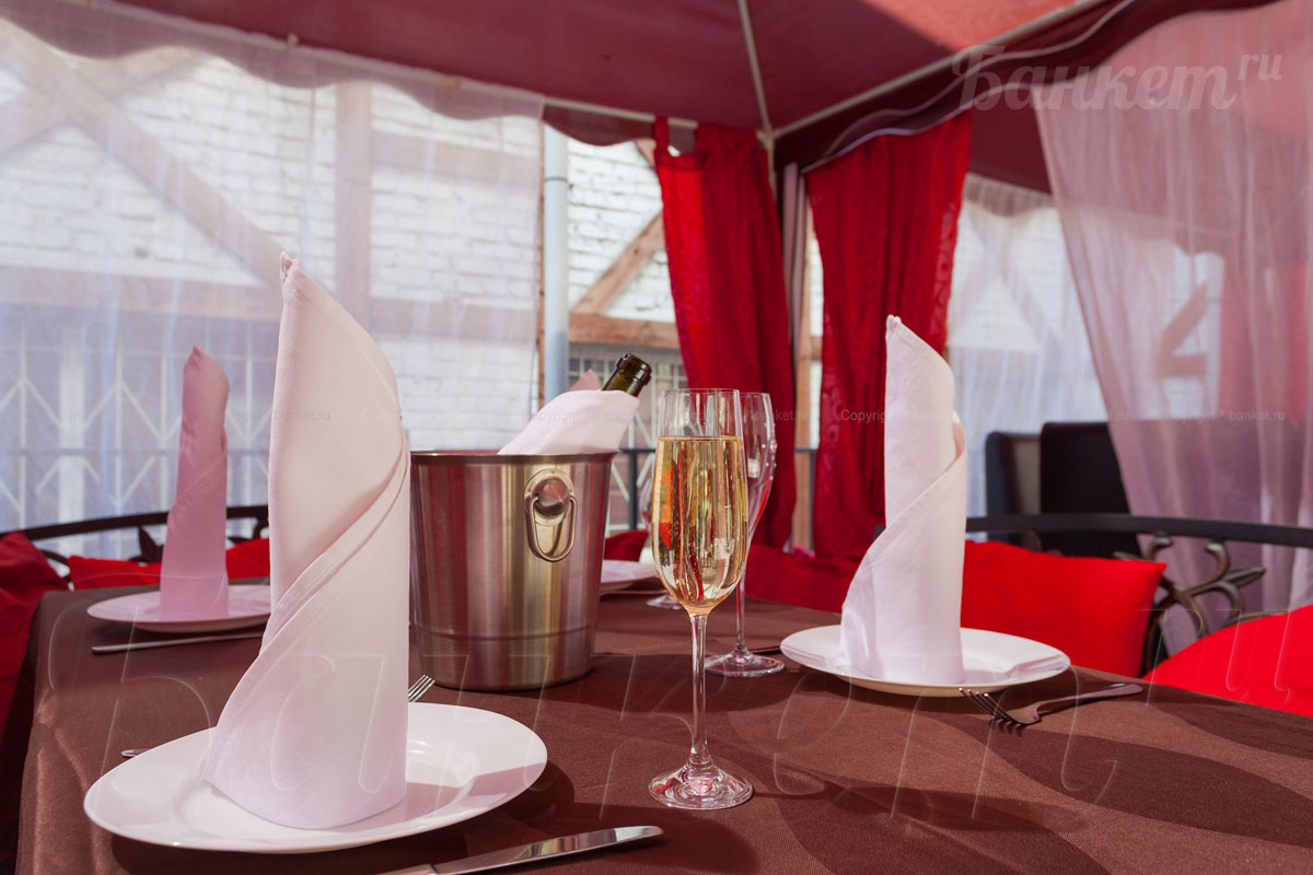 Веранда — фото 20