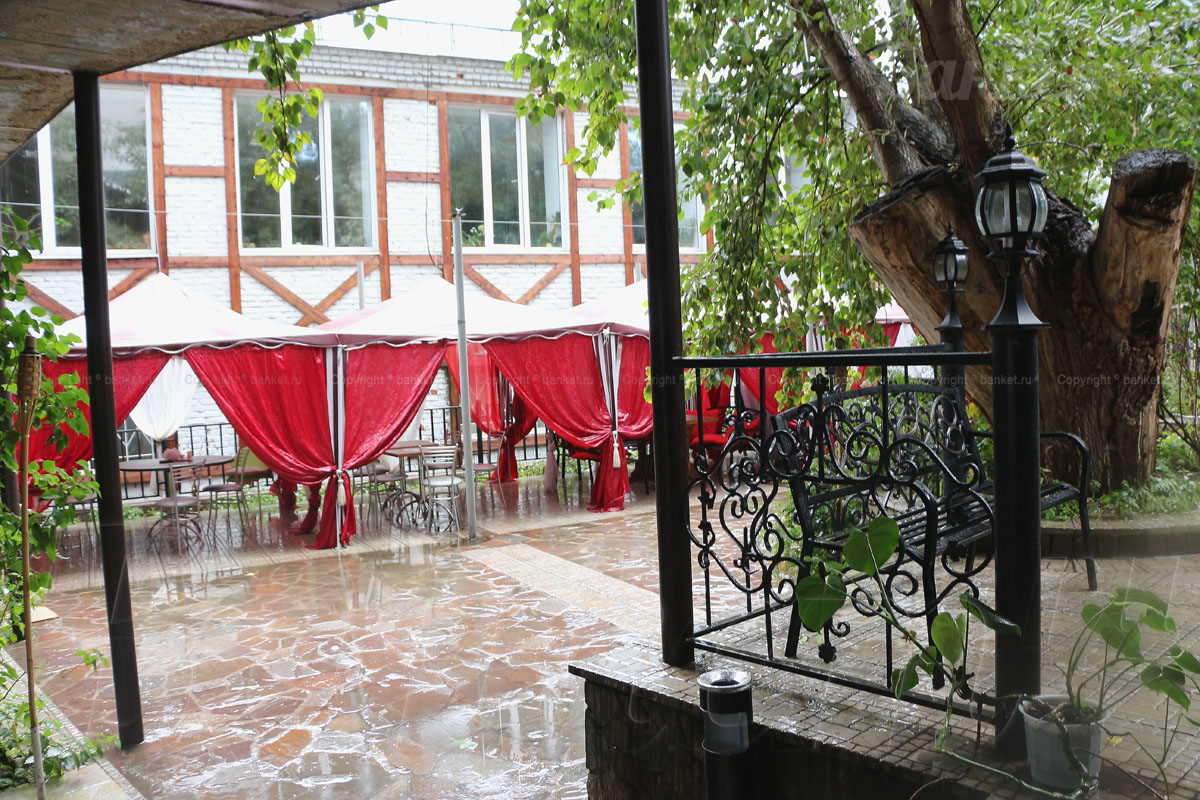 Веранда — фото 24