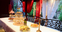 Веранда — интерьер зала