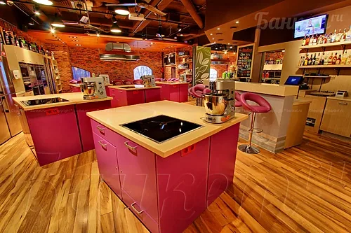 Зал А — CulinaryOn, Москва