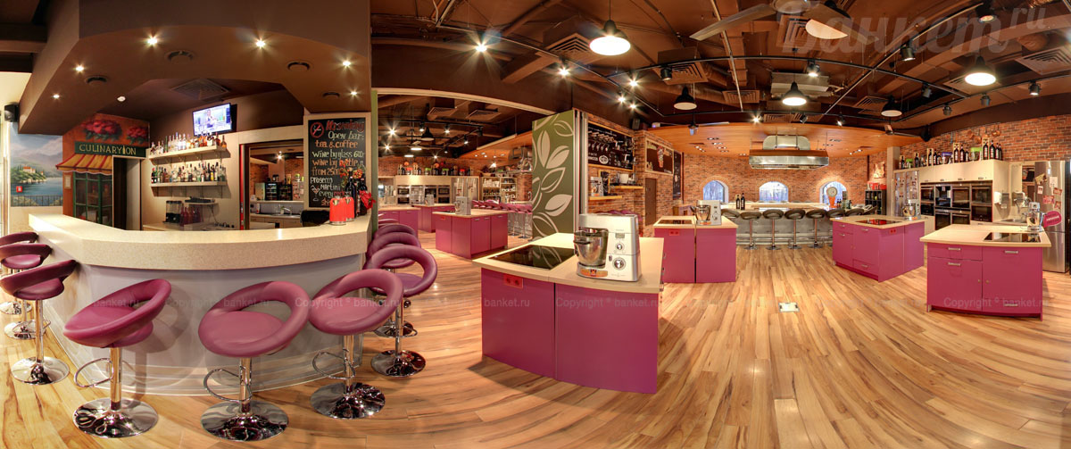 Зал В — CulinaryOn