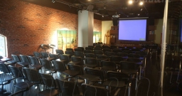 Зал D Зал D — интерьер зала