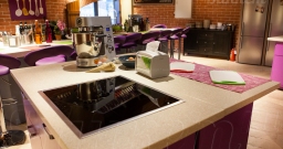 Зал E Зал E — интерьер зала