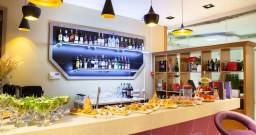 Зал E — подробнее о зале