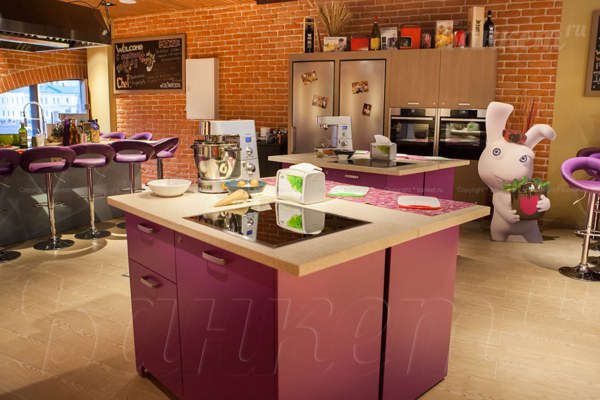 Зал В — подробнее о зале