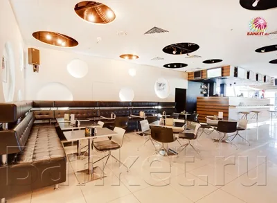 Зал 1 — GT BAR 