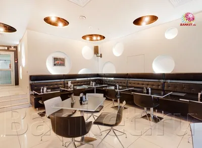 Зал 1 — GT BAR 