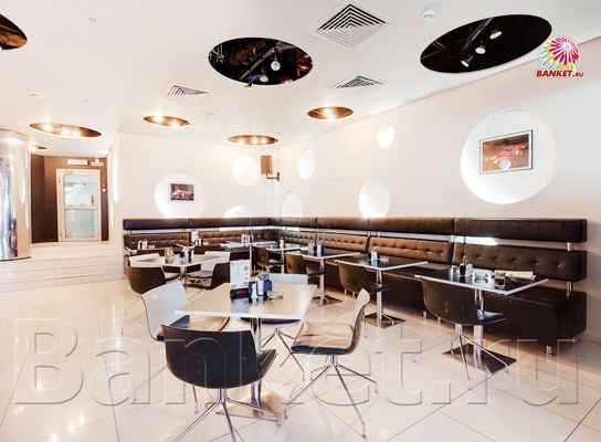 Логотип GT BAR 