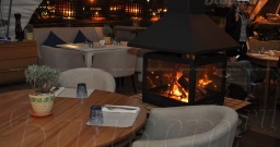 Основной зал — интерьер зала