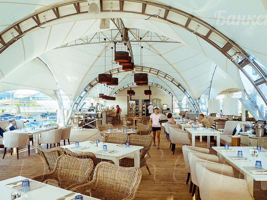 Летние перголы — фото 4